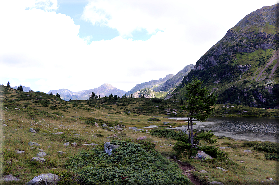 foto Lago delle Buse